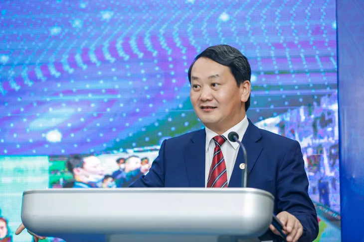 Ủy ban Dân tộc khởi động Cổng dịch vụ công trực tuyến - Ảnh 1. Ủy ban Dân tộc khởi động Cổng dịch vụ công trực tuyến - Ảnh 1.
