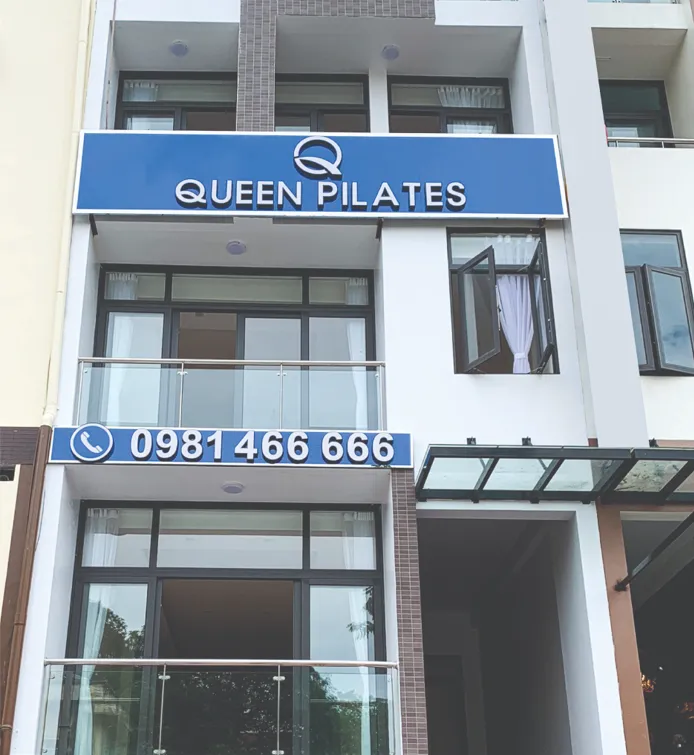 Queen Pilates mang đến trải nghiệm về Pilates nguyên bản nhất - Ảnh 1. Queen Pilates mang đến trải nghiệm về Pilates nguyên bản nhất - Ảnh 1.