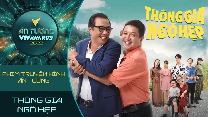 VTV Awards 2022: Cuộc đua Phim truyền hình ấn tượng bắt đầu - Ảnh 9. VTV Awards 2022: Cuộc đua Phim truyền hình ấn tượng bắt đầu - Ảnh 9.