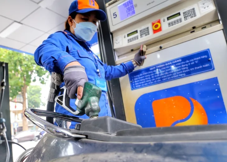 Không thể dùng Quỹ bình ổn giá để bù đắp cho doanh nghiệp xăng dầu - Ảnh 2. Không thể dùng Quỹ bình ổn giá để bù đắp cho doanh nghiệp xăng dầu - Ảnh 2.