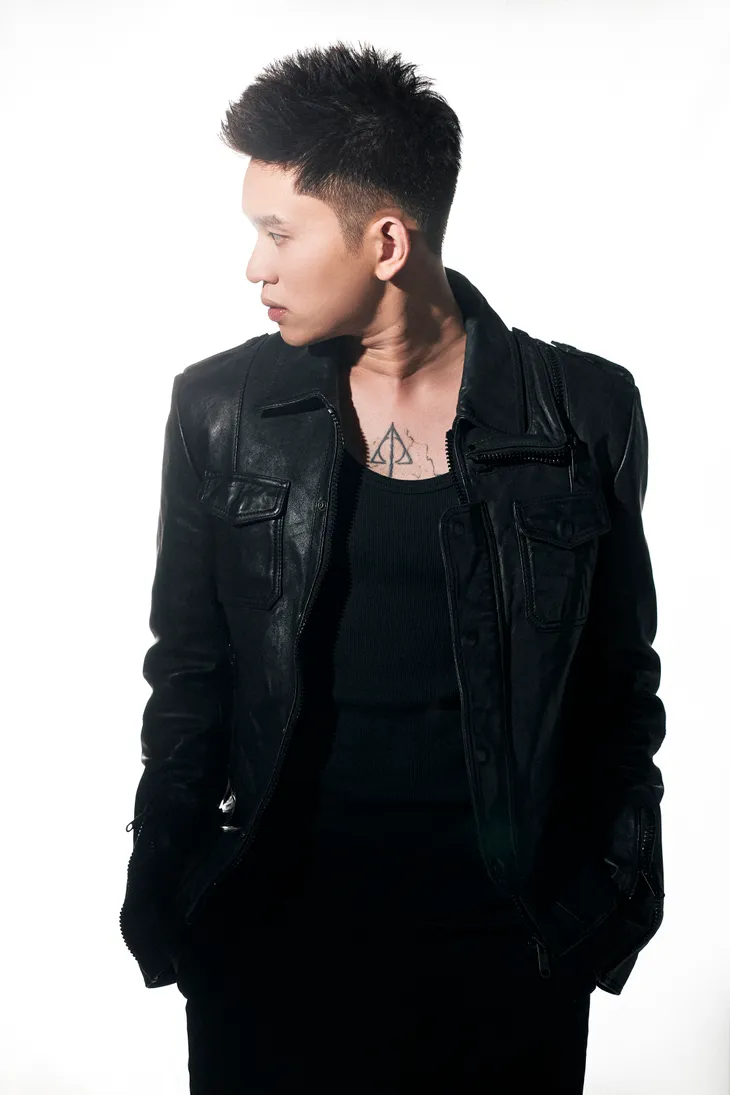 B Ray trở lại làng nhạc, tâm sự hào quang đằng sau của một rapper nổi tiếng - Ảnh 1. B Ray trở lại làng nhạc, tâm sự hào quang đằng sau của một rapper nổi tiếng - Ảnh 1.