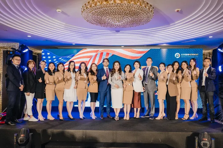 Cơ hội hội nhập chương trình định cư đầu tư EB-5 - Ảnh 1. Cơ hội hội nhập chương trình định cư đầu tư EB-5 - Ảnh 1.