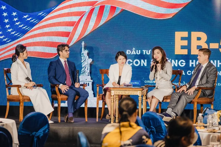 Cơ hội hội nhập chương trình định cư đầu tư EB-5 - Ảnh 2. Cơ hội hội nhập chương trình định cư đầu tư EB-5 - Ảnh 2.