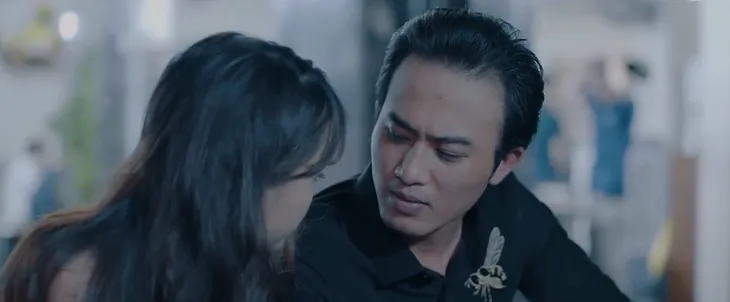 Hành trình công lý - Tập 3: Cường (Doãn Quốc Đam) có liên quan đến cô gái trong clip nóng? - Ảnh 2. Hành trình công lý - Tập 3: Cường (Doãn Quốc Đam) có liên quan đến cô gái trong clip nóng? - Ảnh 2.