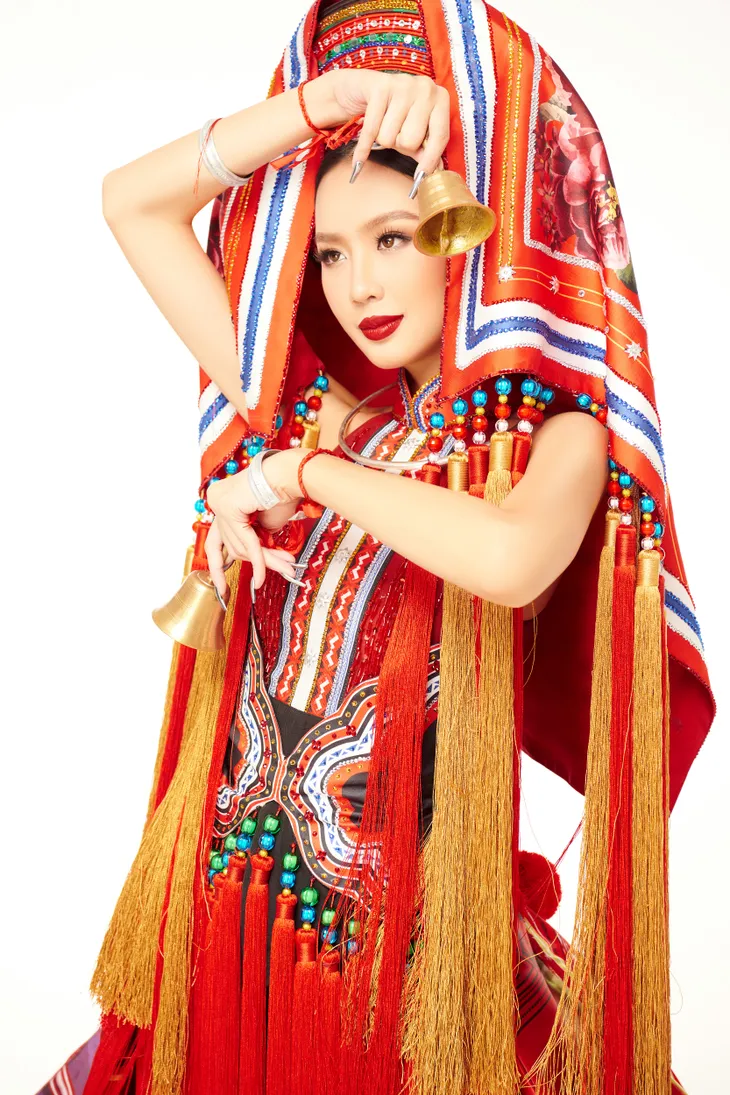 Bảo Ngọc xuất sắc đăng quang Miss Intercontinental 2022 - Ảnh 8. Bảo Ngọc xuất sắc đăng quang Miss Intercontinental 2022 - Ảnh 8.