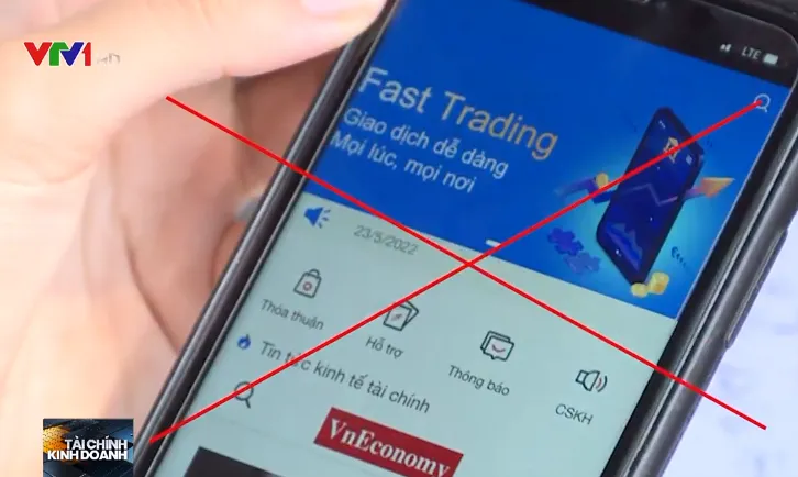 Đổ hàng trăm triệu vào các app không chính thống, nhiều người không rút được tiền - Ảnh 3. Đổ hàng trăm triệu vào các app không chính thống, nhiều người không rút được tiền - Ảnh 3.