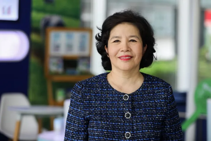 Vinamilk và CEO Mai Kiều Liên được vinh danh trong chương trình Thương hiệu mạnh Việt Nam 2022 - Ảnh 3. Vinamilk và CEO Mai Kiều Liên được vinh danh trong chương trình Thương hiệu mạnh Việt Nam 2022 - Ảnh 3.