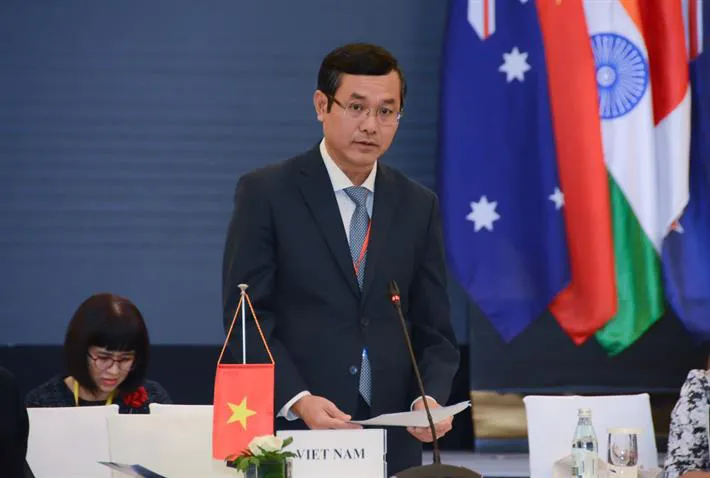 Hoạt động, sáng kiến của Việt Nam tạo tiền đề tăng chất lượng giáo dục ASEAN - Ảnh 3. Hoạt động, sáng kiến của Việt Nam tạo tiền đề tăng chất lượng giáo dục ASEAN - Ảnh 3.