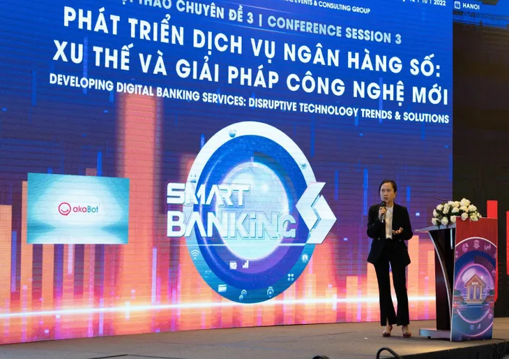 Kinh nghiệm ứng dụng AI trong số hóa ngành ngân hàng - Ảnh 3. Kinh nghiệm ứng dụng AI trong số hóa ngành ngân hàng - Ảnh 3.