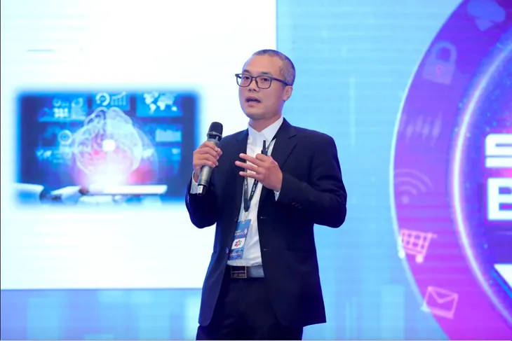 Kinh nghiệm ứng dụng AI trong số hóa ngành ngân hàng - Ảnh 2. Kinh nghiệm ứng dụng AI trong số hóa ngành ngân hàng - Ảnh 2.