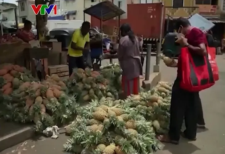 Kinh tế thế giới đứng trước nguy cơ suy thoái - Ảnh 2. Kinh tế thế giới đứng trước nguy cơ suy thoái - Ảnh 2.