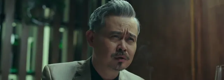 Đấu trí - Tập 63: Đại úy Vũ được giao lại án, Đông bị đặt máy nghe lén - Ảnh 4.