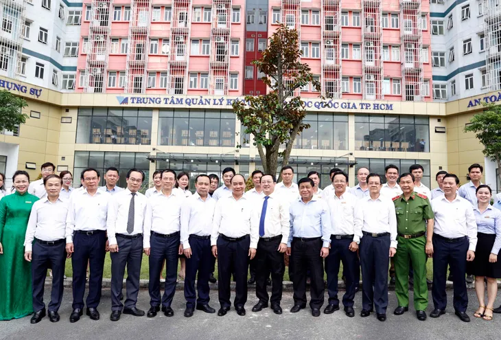 Chủ tịch nước: Đại học phải đi tiên phong về đổi mới sáng tạo - Ảnh 2. Chủ tịch nước: Đại học phải đi tiên phong về đổi mới sáng tạo - Ảnh 2.