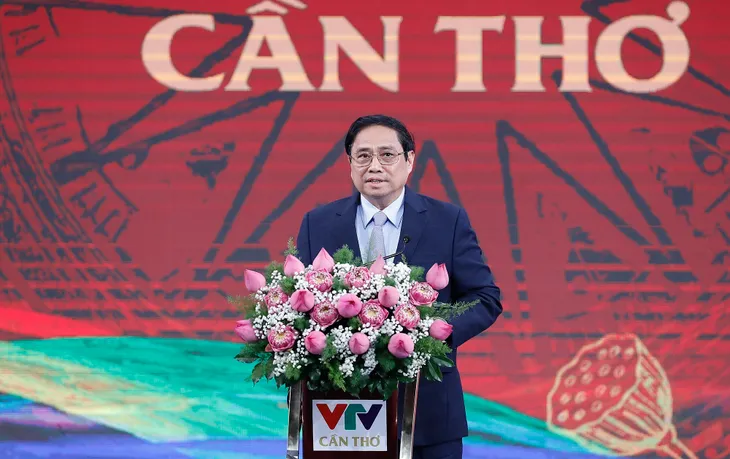 Toàn cảnh lễ ra mắt Kênh truyền hình Quốc gia khu vực Tây Nam Bộ - VTV Cần Thơ - Ảnh 4. Toàn cảnh lễ ra mắt Kênh truyền hình Quốc gia khu vực Tây Nam Bộ - VTV Cần Thơ - Ảnh 4.