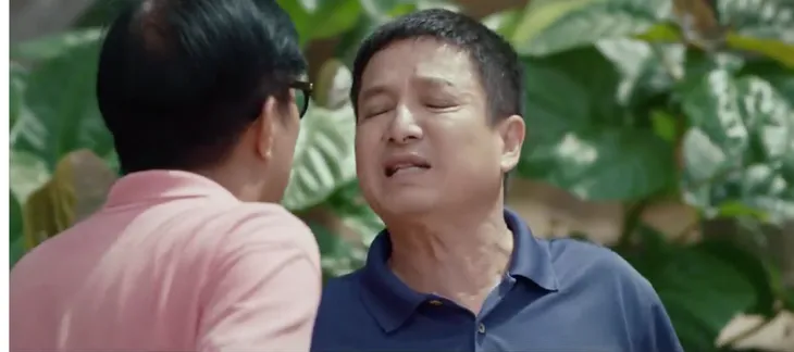 Thông gia ngõ hẹp - Tập 8: Mối thù năm xưa giữa ông Khôi và ông Phúc được tiết lộ - Ảnh 3. Thông gia ngõ hẹp - Tập 8: Mối thù năm xưa giữa ông Khôi và ông Phúc được tiết lộ - Ảnh 3.