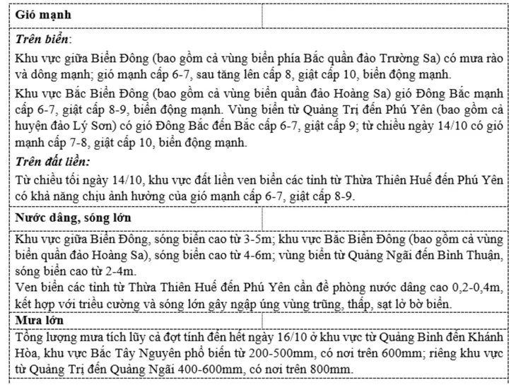 Áp thấp nhiệt đới giật cấp 9, cách đất liền các tỉnh Quảng Ngãi-Bình Định khoảng 330km - Ảnh 2. Áp thấp nhiệt đới giật cấp 9, cách đất liền các tỉnh Quảng Ngãi-Bình Định khoảng 330km - Ảnh 2.
