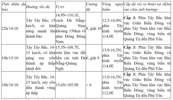 Áp thấp nhiệt đới gây gió giật cấp 9 - Ảnh 2. Áp thấp nhiệt đới gây gió giật cấp 9 - Ảnh 2.