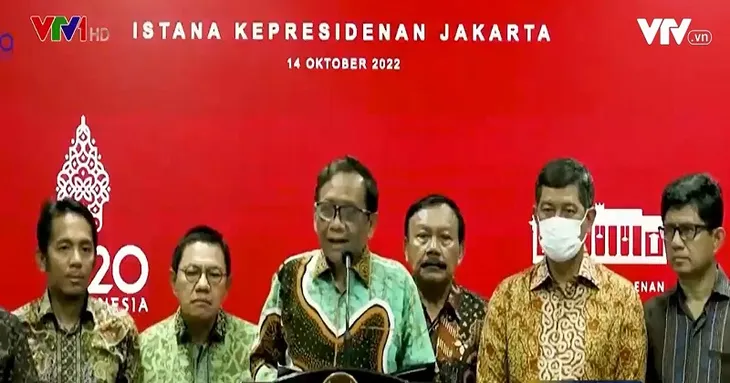 Bạo loạn sân cỏ tại Indonesia: Hơi cay đã được sử dụng một cách cẩu thả - Ảnh 1. Bạo loạn sân cỏ tại Indonesia: Hơi cay đã được sử dụng một cách cẩu thả - Ảnh 1.