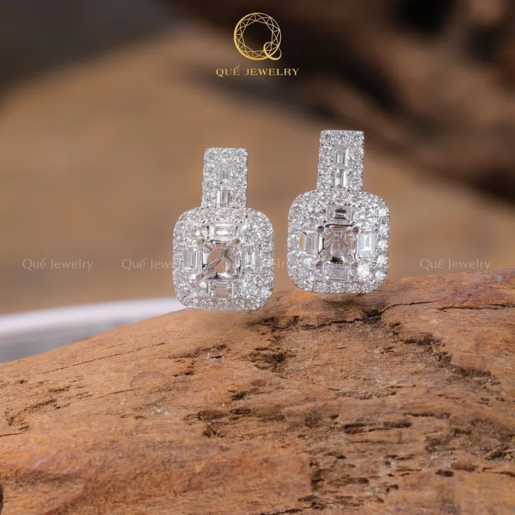 Quế Jewelry – Trang sức kim cương cao cấp uy tín, chất lượng - Ảnh 1. Quế Jewelry – Trang sức kim cương cao cấp uy tín, chất lượng - Ảnh 1.