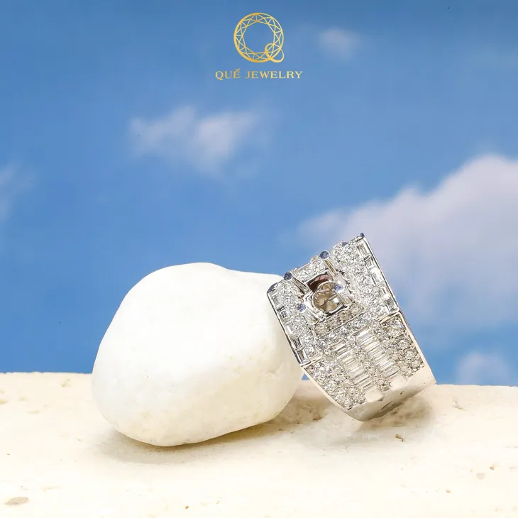 Quế Jewelry – Trang sức kim cương cao cấp uy tín, chất lượng - Ảnh 4. Quế Jewelry – Trang sức kim cương cao cấp uy tín, chất lượng - Ảnh 4.