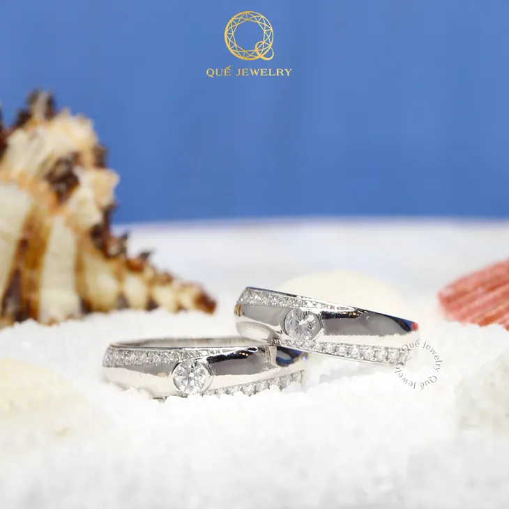 Quế Jewelry – Trang sức kim cương cao cấp uy tín, chất lượng - Ảnh 5. Quế Jewelry – Trang sức kim cương cao cấp uy tín, chất lượng - Ảnh 5.