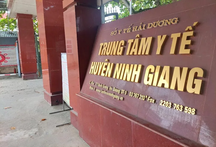 Hi hữu: Nam sinh lớp 9 ở Hải Dương uống nhầm 21 viên thuốc tránh thai - Ảnh 1. Hi hữu: Nam sinh lớp 9 ở Hải Dương uống nhầm 21 viên thuốc tránh thai - Ảnh 1.
