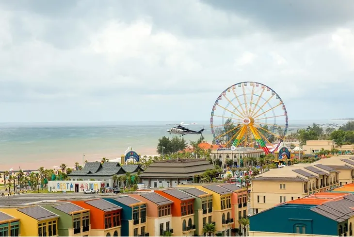 Từ sân bay Cam Ranh nhìn về bức tranh lạc quan của đô thị du lịch Phan Thiết - Ảnh 5. Từ sân bay Cam Ranh nhìn về bức tranh lạc quan của đô thị du lịch Phan Thiết - Ảnh 5.