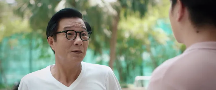 Thông gia ngõ hẹp - Tập 9: Linh - Phan chiến tranh lạnh - Ảnh 4. Thông gia ngõ hẹp - Tập 9: Linh - Phan chiến tranh lạnh - Ảnh 4.