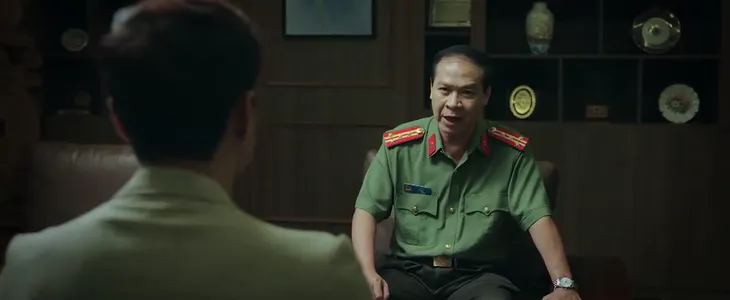 Đấu trí - Tập 63: Vũ được trả trong sạch, đích thân Giám đốc công an tỉnh giao nhiệm vụ mật - Ảnh 8. Đấu trí - Tập 63: Vũ được trả trong sạch, đích thân Giám đốc công an tỉnh giao nhiệm vụ mật - Ảnh 8.