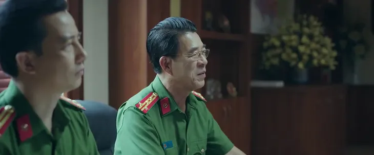Đấu trí - Tập 64: Cục C03 về Đông Bình mở rộng điều ra, nhiều kẻ đứng ngồi không yên - Ảnh 3. Đấu trí - Tập 64: Cục C03 về Đông Bình mở rộng điều ra, nhiều kẻ đứng ngồi không yên - Ảnh 3.