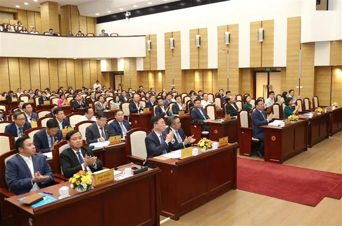 Hà Nội: Một số công trình hạ tầng xã hội thiết yếu chậm triển khai gây bức xúc trong dư luận - Ảnh 1. Hà Nội: Một số công trình hạ tầng xã hội thiết yếu chậm triển khai gây bức xúc trong dư luận - Ảnh 1.