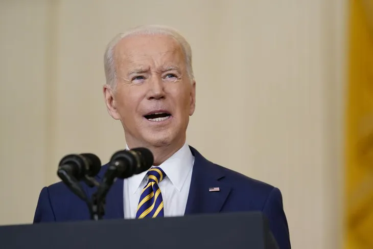 Tổng thống Biden ký sắc lệnh giảm chi phí thuốc tại Mỹ - Ảnh 1. Tổng thống Biden ký sắc lệnh giảm chi phí thuốc tại Mỹ - Ảnh 1.