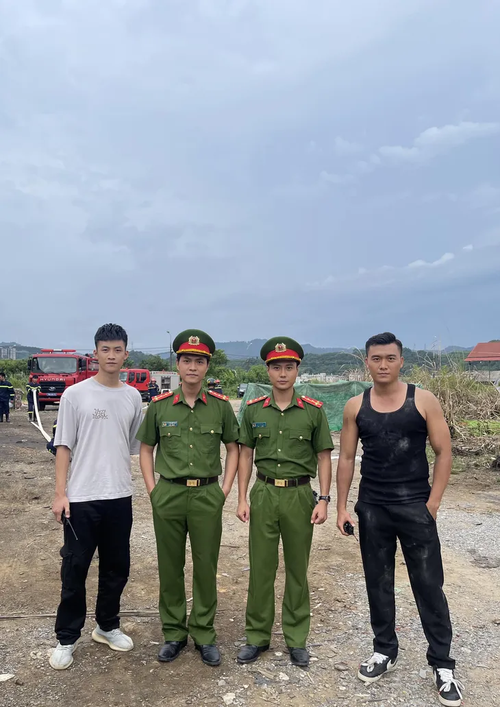 Dàn diễn viên khủng chia tay Đấu trí - Ảnh 3. Dàn diễn viên khủng chia tay Đấu trí - Ảnh 3.
