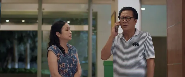 Thông gia ngõ hẹp - Tập 9: Linh giấu tung tích cụ Thập, nhiều ngày không gặp Phan - Ảnh 9. Thông gia ngõ hẹp - Tập 9: Linh giấu tung tích cụ Thập, nhiều ngày không gặp Phan - Ảnh 9.