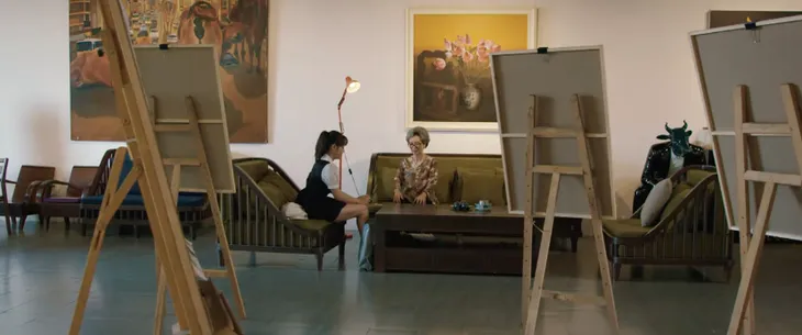 Thông gia ngõ hẹp - Tập 9: Linh giấu tung tích cụ Thập, nhiều ngày không gặp Phan - Ảnh 28. Thông gia ngõ hẹp - Tập 9: Linh giấu tung tích cụ Thập, nhiều ngày không gặp Phan - Ảnh 28.