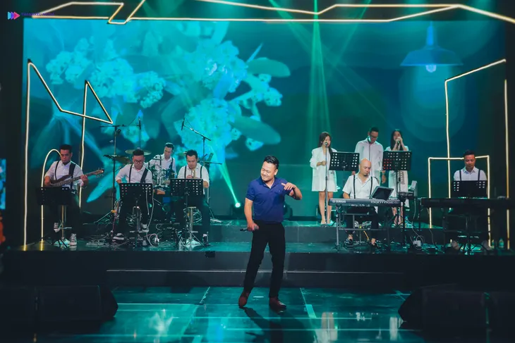 NSƯT Thanh Thanh Hiền trổ tài hát “rao” tại Thanh Xuân tươi đẹp - Ảnh 4. NSƯT Thanh Thanh Hiền trổ tài hát “rao” tại Thanh Xuân tươi đẹp - Ảnh 4.