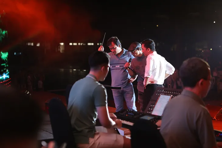 Phạm Anh Khoa sẽ rock hết mình tại gala Sao Mai 2022 - Ảnh 2. Phạm Anh Khoa sẽ rock hết mình tại gala Sao Mai 2022 - Ảnh 2.