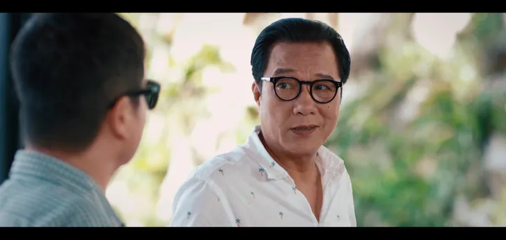 NSƯT Chí Trung tiết lộ NSND Trọng Trinh đã suýt chết đuối khi tham gia Thông gia ngõ hẹp - Ảnh 2. NSƯT Chí Trung tiết lộ NSND Trọng Trinh đã suýt chết đuối khi tham gia Thông gia ngõ hẹp - Ảnh 2.