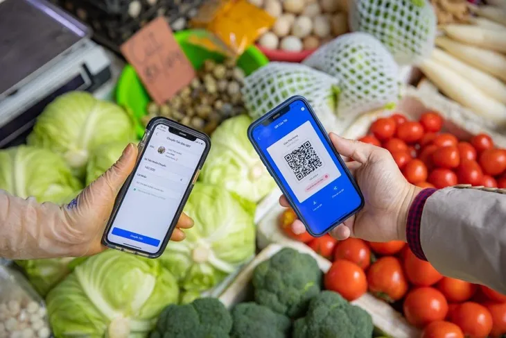 Kết nối tài khoản Mobile Money và ngân hàng: Thúc đẩy thanh toán số - Ảnh 1. Kết nối tài khoản Mobile Money và ngân hàng: Thúc đẩy thanh toán số - Ảnh 1.