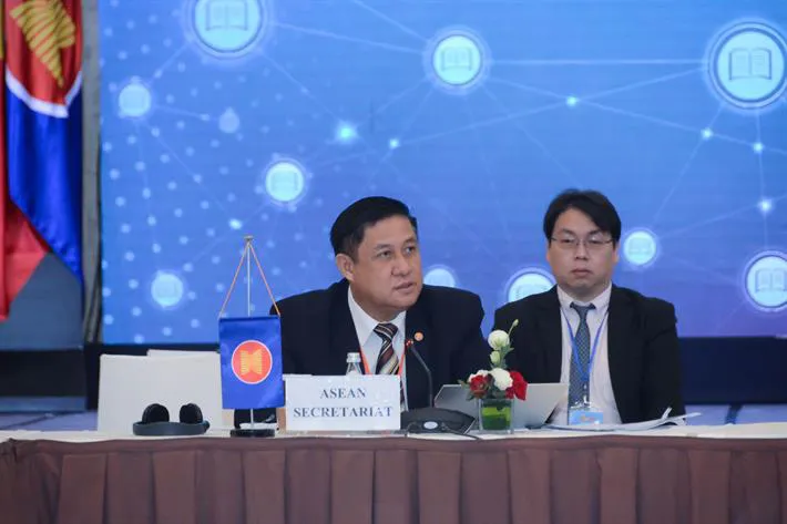 Hoạt động, sáng kiến của Việt Nam tạo tiền đề tăng chất lượng giáo dục ASEAN - Ảnh 4. Hoạt động, sáng kiến của Việt Nam tạo tiền đề tăng chất lượng giáo dục ASEAN - Ảnh 4.