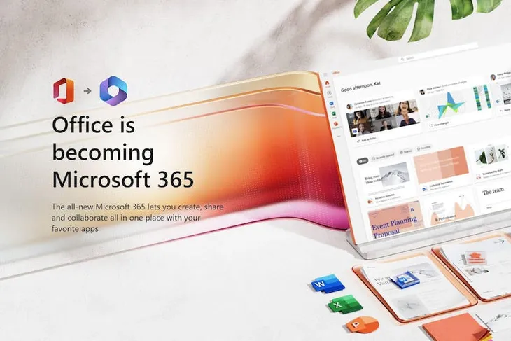 Microsoft Office sẽ được thay thế bằng Microsoft 365 - Ảnh 1. Microsoft Office sẽ được thay thế bằng Microsoft 365 - Ảnh 1.