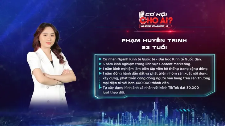 Giải bài toán xây dựng fanpage đạt trăm ngàn follow, Gen Z được 4 Sếp tranh nhau chiêu mộ - Ảnh 1. Giải bài toán xây dựng fanpage đạt trăm ngàn follow, Gen Z được 4 Sếp tranh nhau chiêu mộ - Ảnh 1.