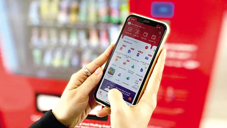 Kết nối tài khoản Mobile Money và ngân hàng: Thúc đẩy thanh toán số - Ảnh 2. Kết nối tài khoản Mobile Money và ngân hàng: Thúc đẩy thanh toán số - Ảnh 2.
