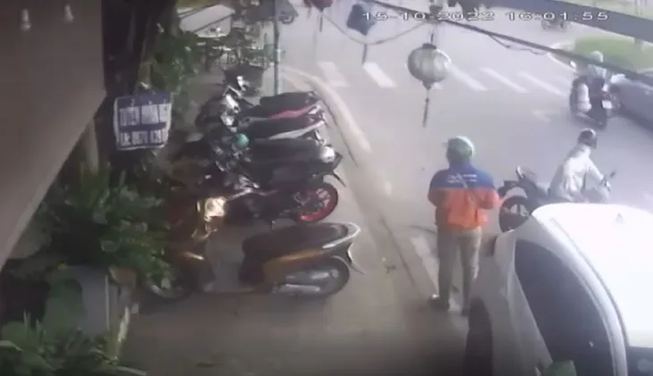 Băng nhóm đội lốt shipper, trộm hàng loạt xe máy ở Bình Dương - Ảnh 2. Băng nhóm đội lốt shipper, trộm hàng loạt xe máy ở Bình Dương - Ảnh 2.