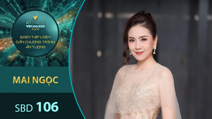 BTV Mai Ngọc: Thấy may mắn khi được mọi người theo dõi, yêu mến và ghi nhận - Ảnh 2. BTV Mai Ngọc: Thấy may mắn khi được mọi người theo dõi, yêu mến và ghi nhận - Ảnh 2.