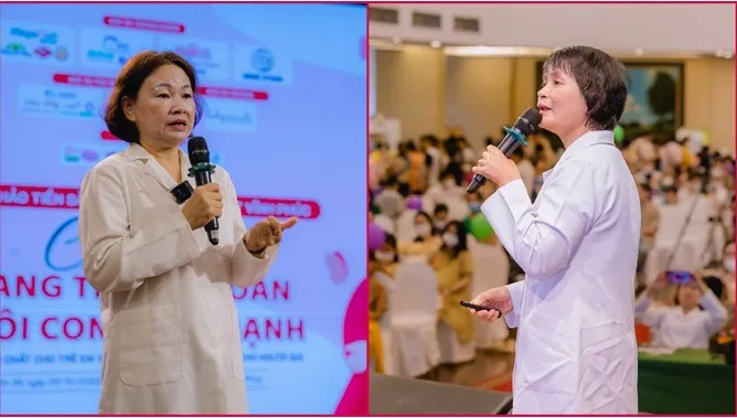 Bé Bé Store tổ chức hội thảo tiền sản lớn hàng đầu tại Vĩnh Phúc - Ảnh 5. Bé Bé Store tổ chức hội thảo tiền sản lớn hàng đầu tại Vĩnh Phúc - Ảnh 5.