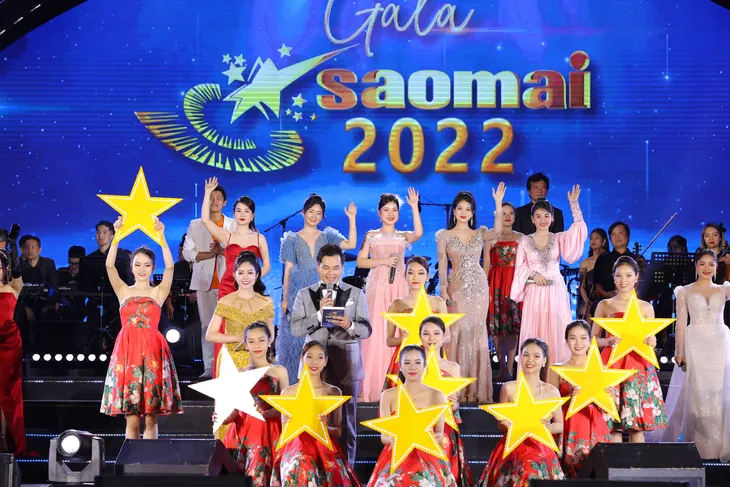 Gala đầy sắc màu khép lại Sao Mai 2022 - Ảnh 18. Gala đầy sắc màu khép lại Sao Mai 2022 - Ảnh 18.