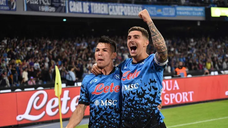 Thắng kịch tính Bologna, Napoli trở lại ngôi đầu Serie A - Ảnh 2. Thắng kịch tính Bologna, Napoli trở lại ngôi đầu Serie A - Ảnh 2.