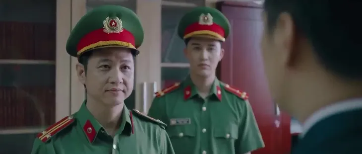 Hành trình công lý - Tập 5: Hoàng bị công an triệu tập - Ảnh 6. Hành trình công lý - Tập 5: Hoàng bị công an triệu tập - Ảnh 6.