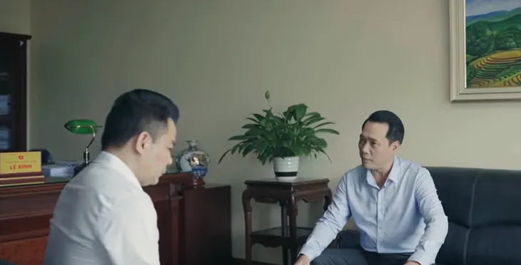 Đấu trí - Tập 64: Đại tá Giang trực tiếp về điều tra, nhóm lợi ích họp bàn gấp - Ảnh 8. Đấu trí - Tập 64: Đại tá Giang trực tiếp về điều tra, nhóm lợi ích họp bàn gấp - Ảnh 8.